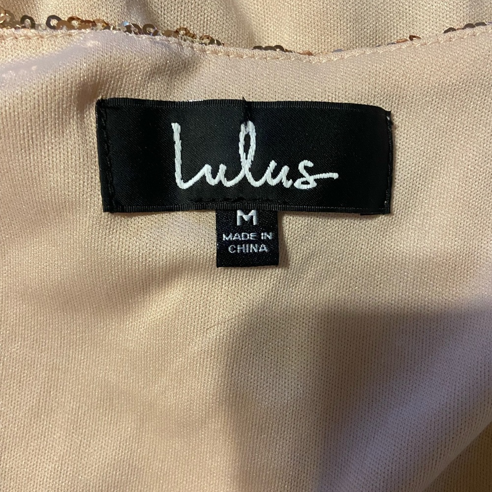 lulus Dress - Picture 2 of 3